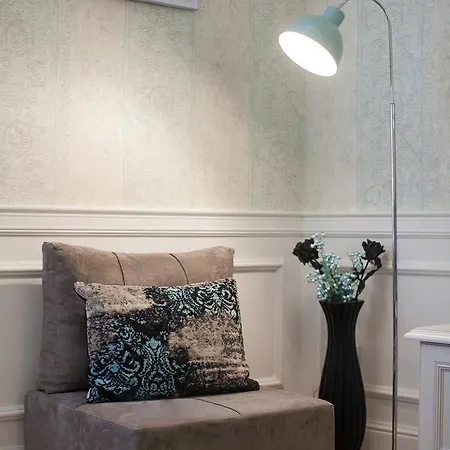 Apartment Passage Белград Екстериор снимка