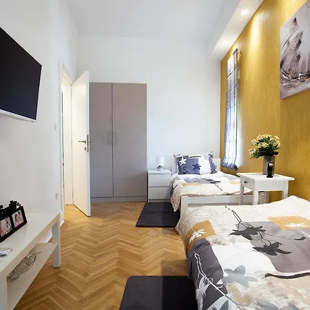 Apartment Passage Белград Екстериор снимка