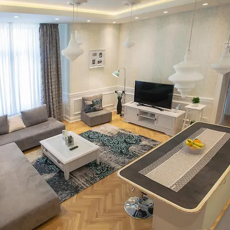 Apartment Passage Белград Екстериор снимка