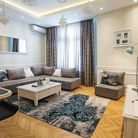 Apartment Passage Белград Екстериор снимка