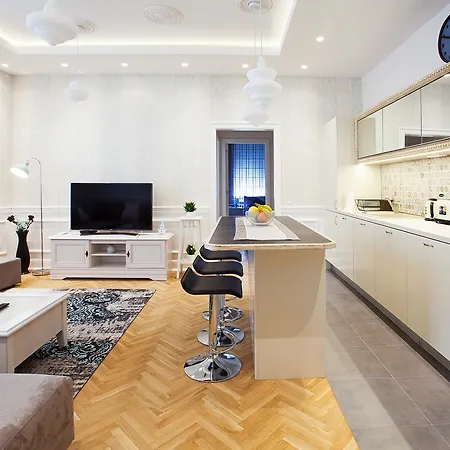Apartment Passage Белград Екстериор снимка