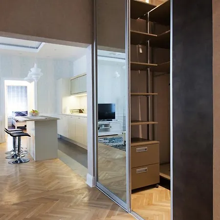 Apartment Passage Белград Екстериор снимка